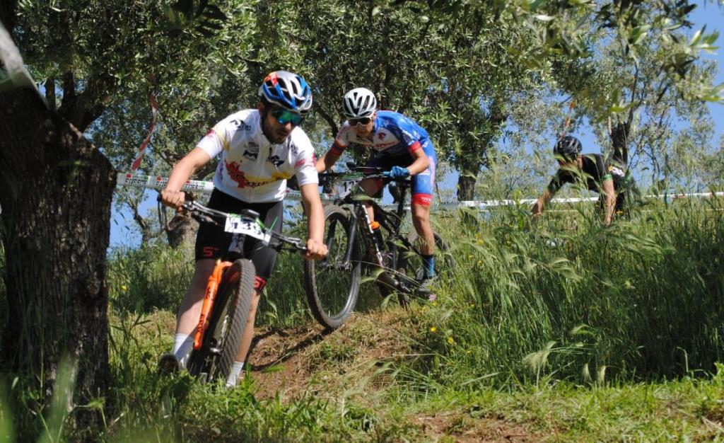 Grande Successo per la Gara Nazionale di MTB XC Monti di Eboli: Tappa Campana del Trofeo Borbonica