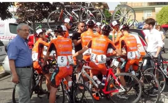 Addio a Giovanni Picardi: Il Ciclismo Campano Perde un Pilastro